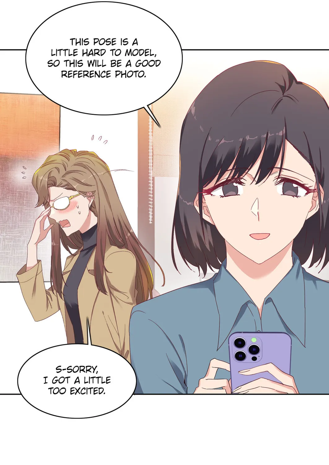 My Intern Bullied Me Again! Chapter 14 page 9 - 