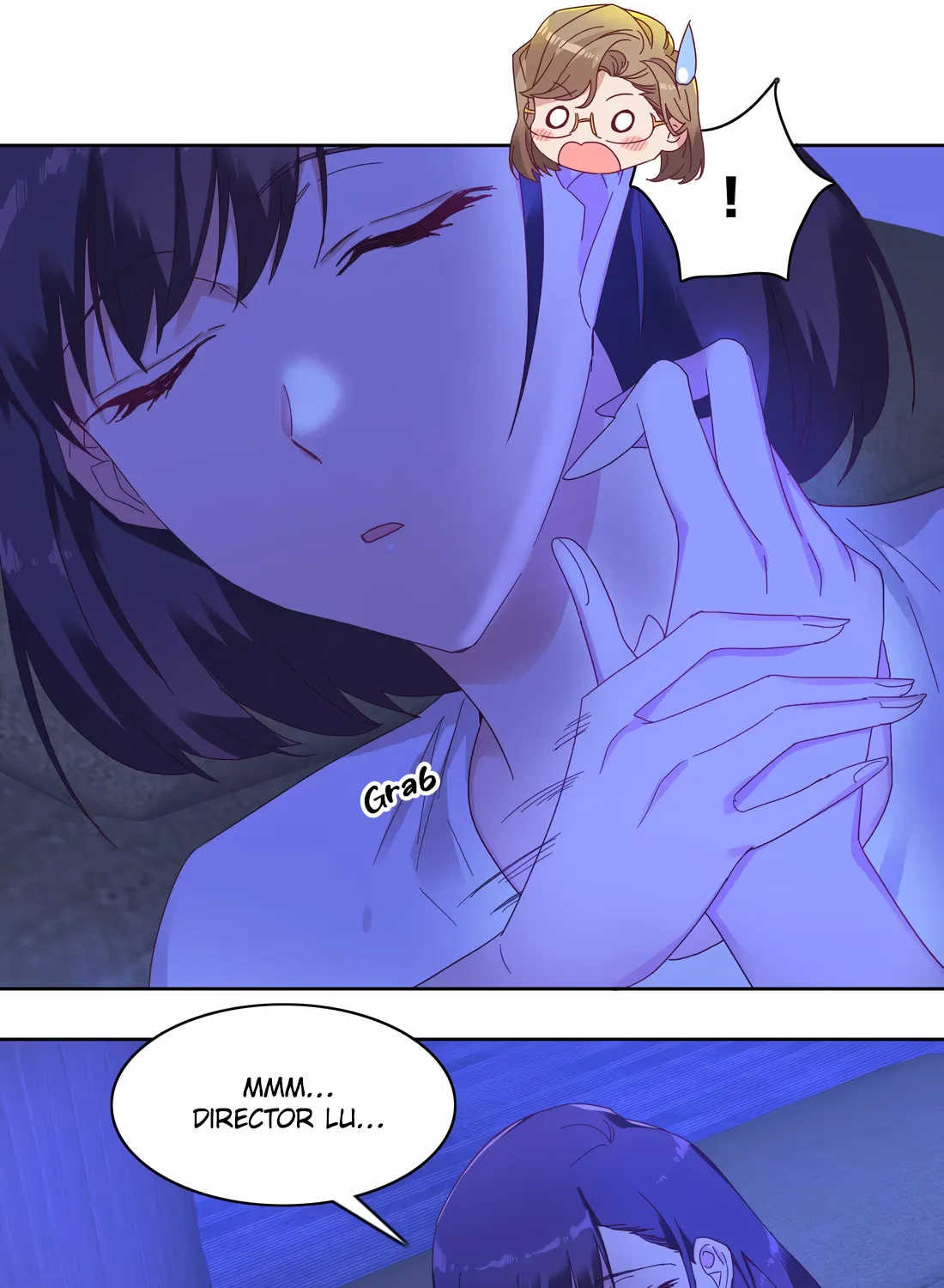 My Intern Bullied Me Again! Chapter 15 page 21 - 