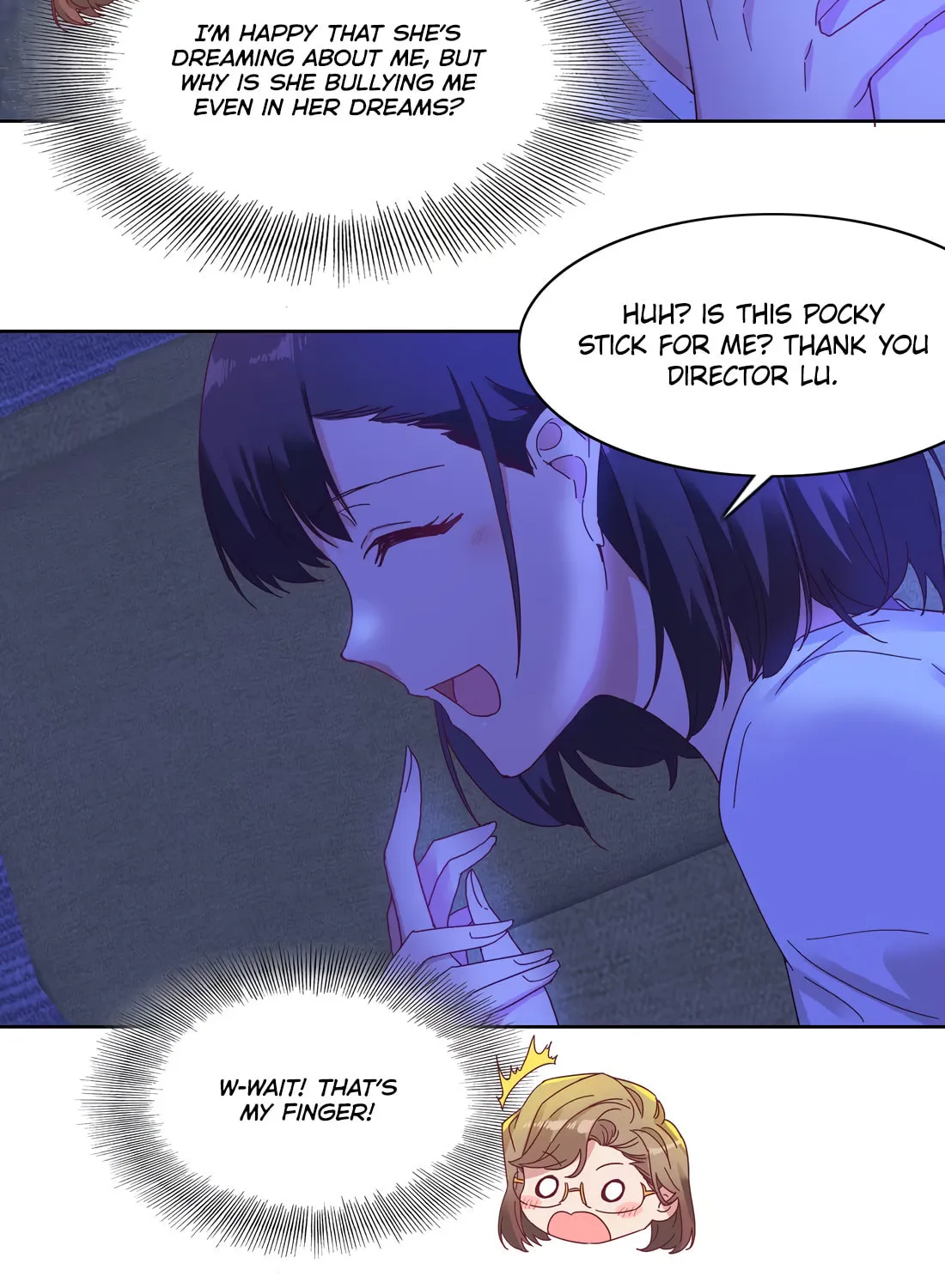 My Intern Bullied Me Again! Chapter 15 page 25 - 