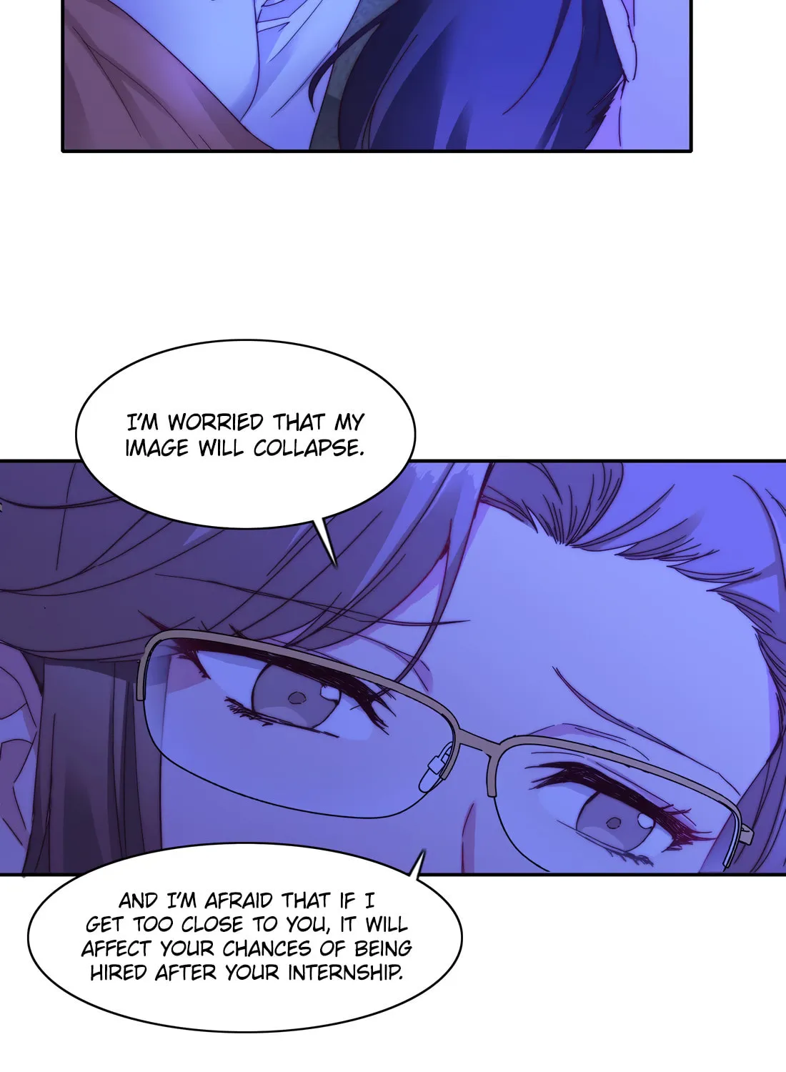 My Intern Bullied Me Again! Chapter 15 page 38 - 