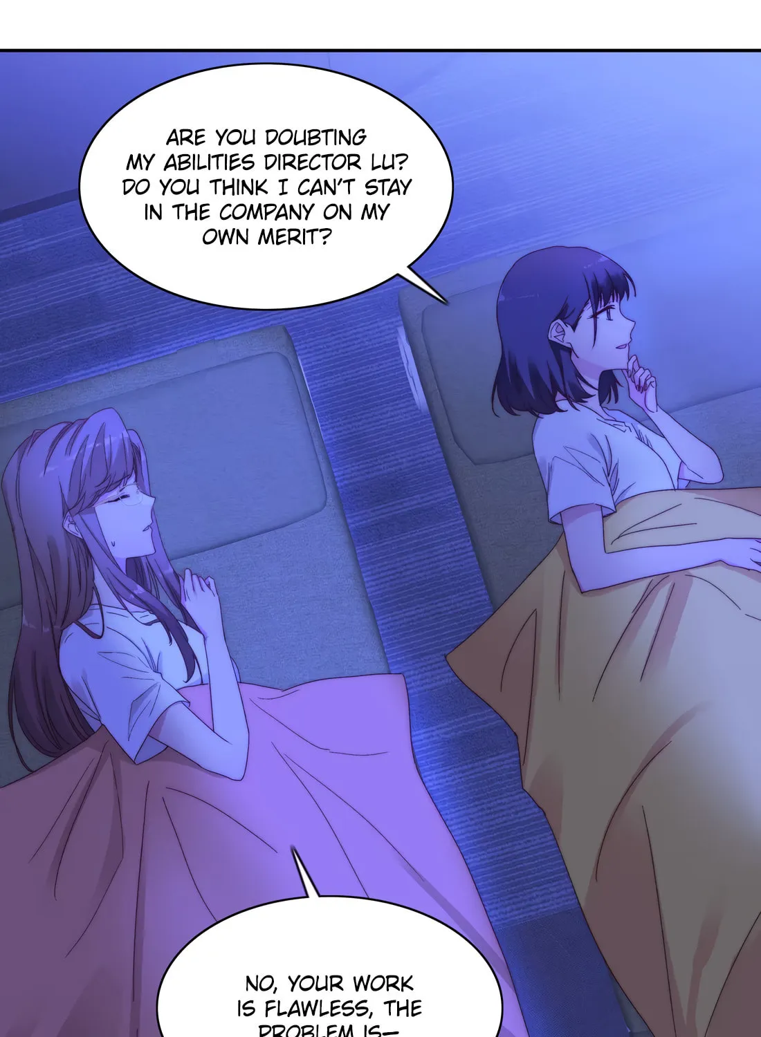 My Intern Bullied Me Again! Chapter 15 page 39 - 