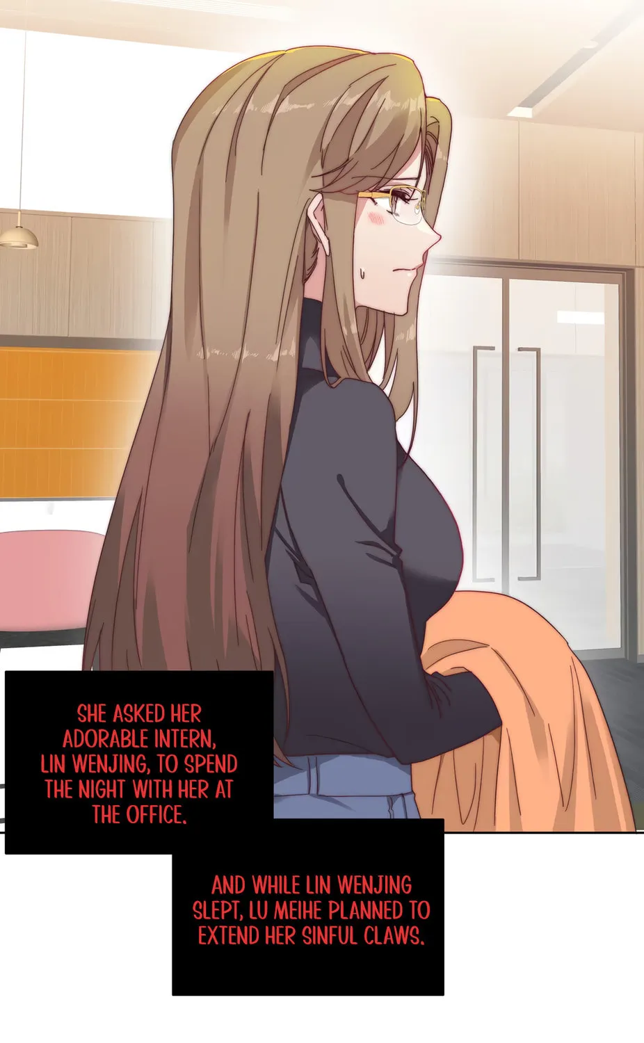 My Intern Bullied Me Again! Chapter 15 page 5 - 