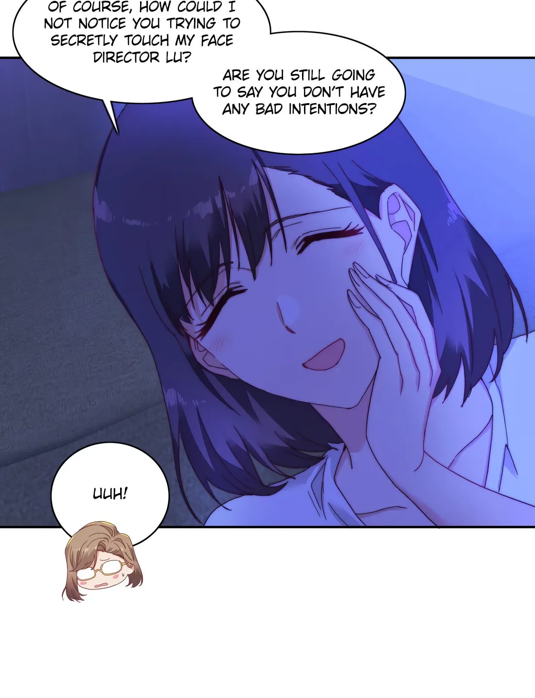 My Intern Bullied Me Again! Chapter 15 page 44 - 