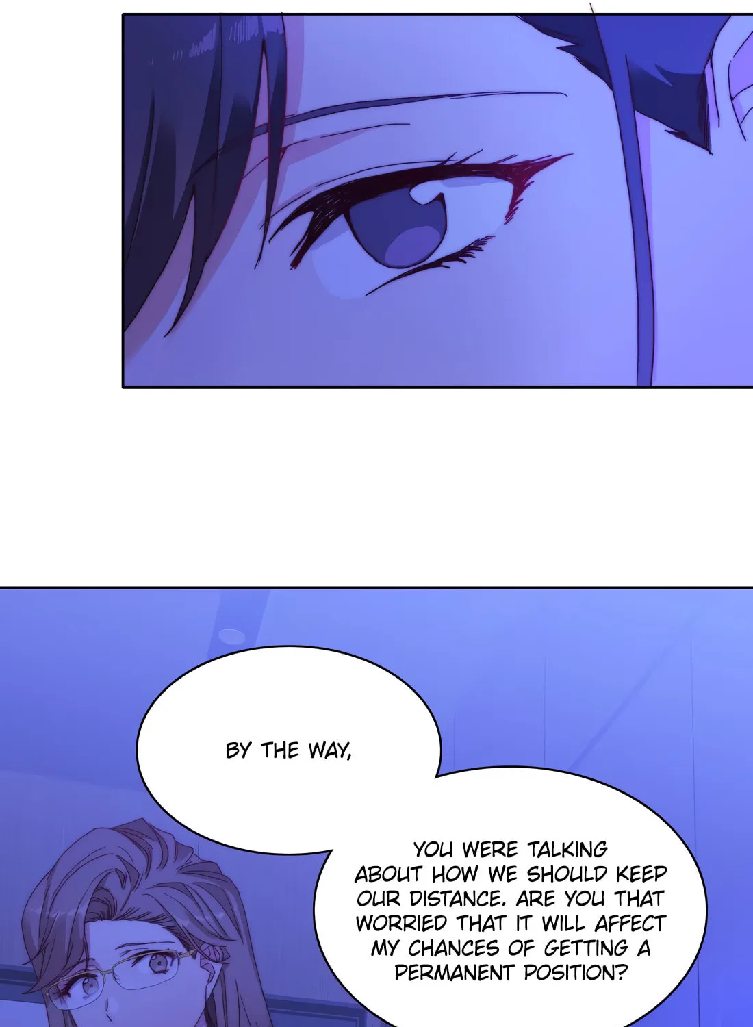 My Intern Bullied Me Again! Chapter 15 page 45 - 