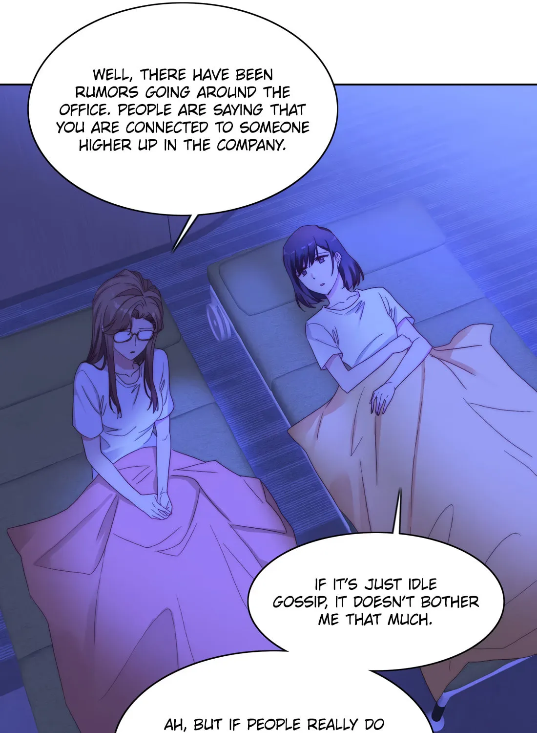My Intern Bullied Me Again! Chapter 15 page 47 - 