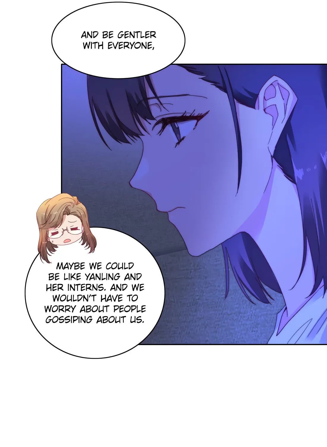 My Intern Bullied Me Again! Chapter 15 page 53 - 