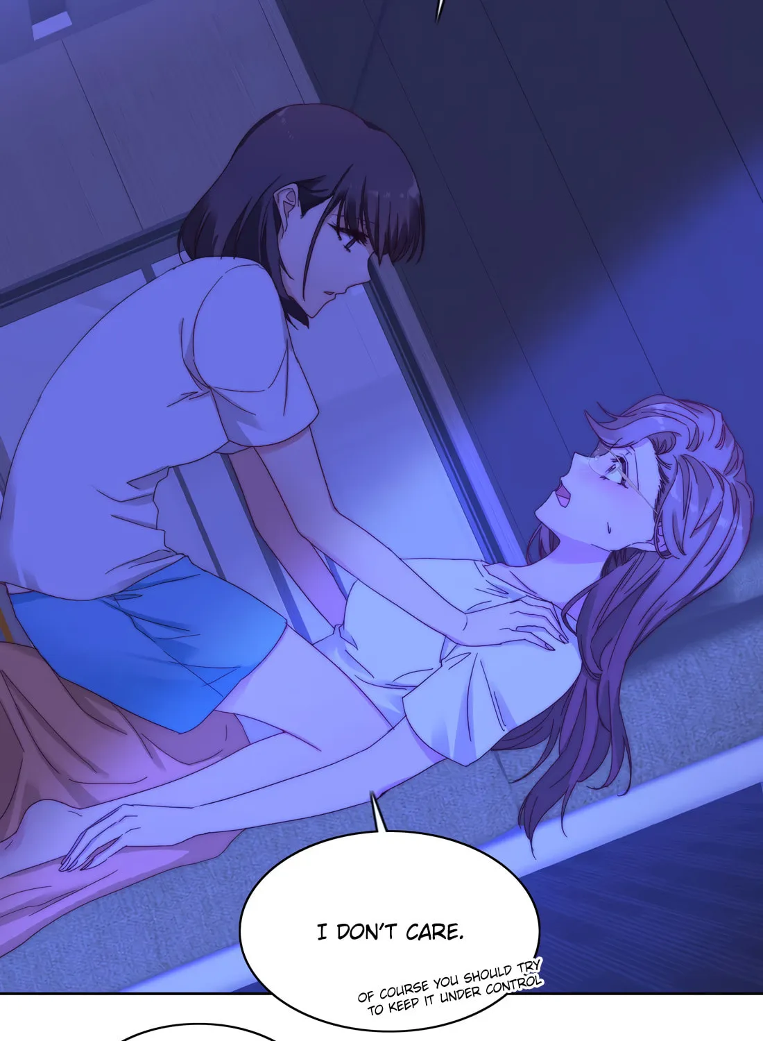 My Intern Bullied Me Again! Chapter 15 page 56 - 