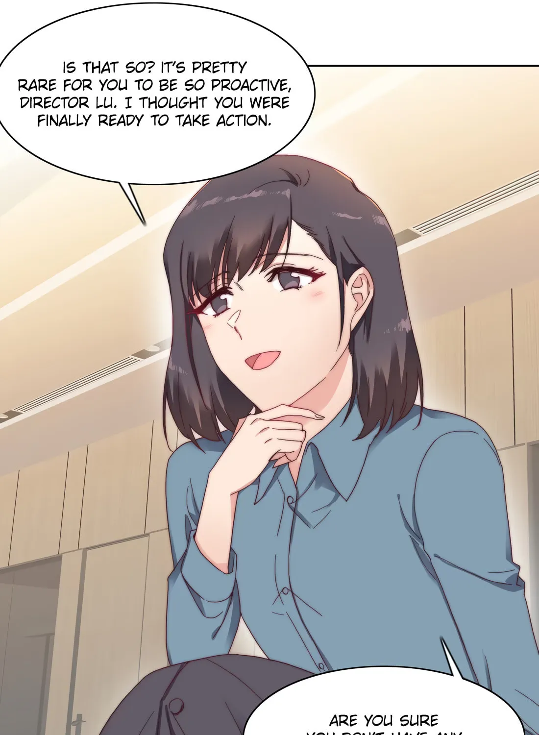 My Intern Bullied Me Again! Chapter 15 page 9 - 