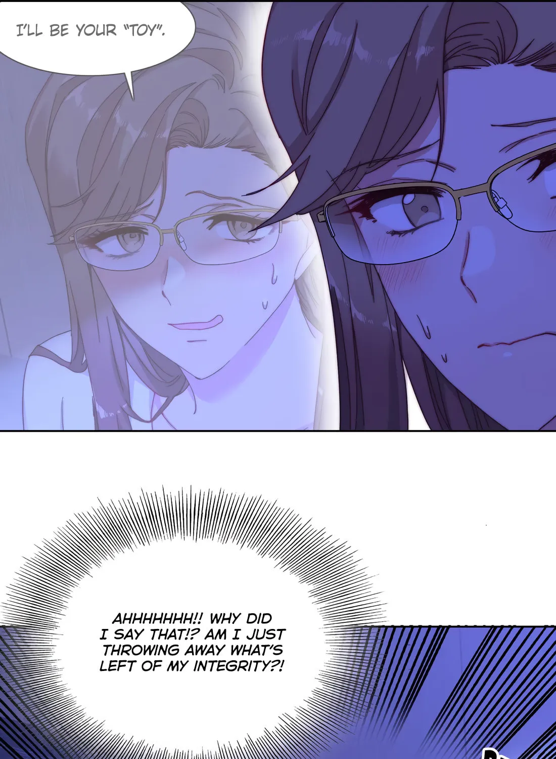 My Intern Bullied Me Again! Chapter 16 page 35 - 