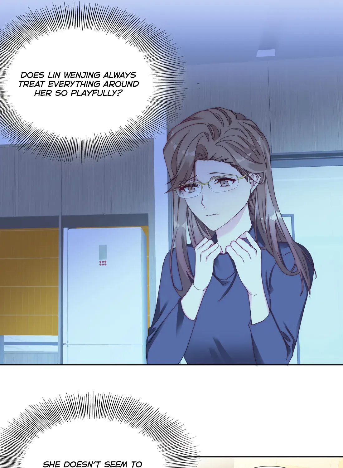 My Intern Bullied Me Again! Chapter 16 page 39 - 