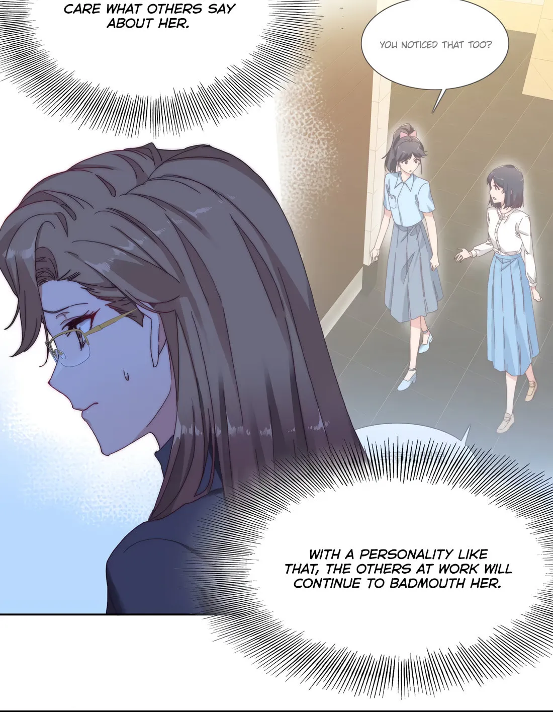 My Intern Bullied Me Again! Chapter 16 page 40 - 