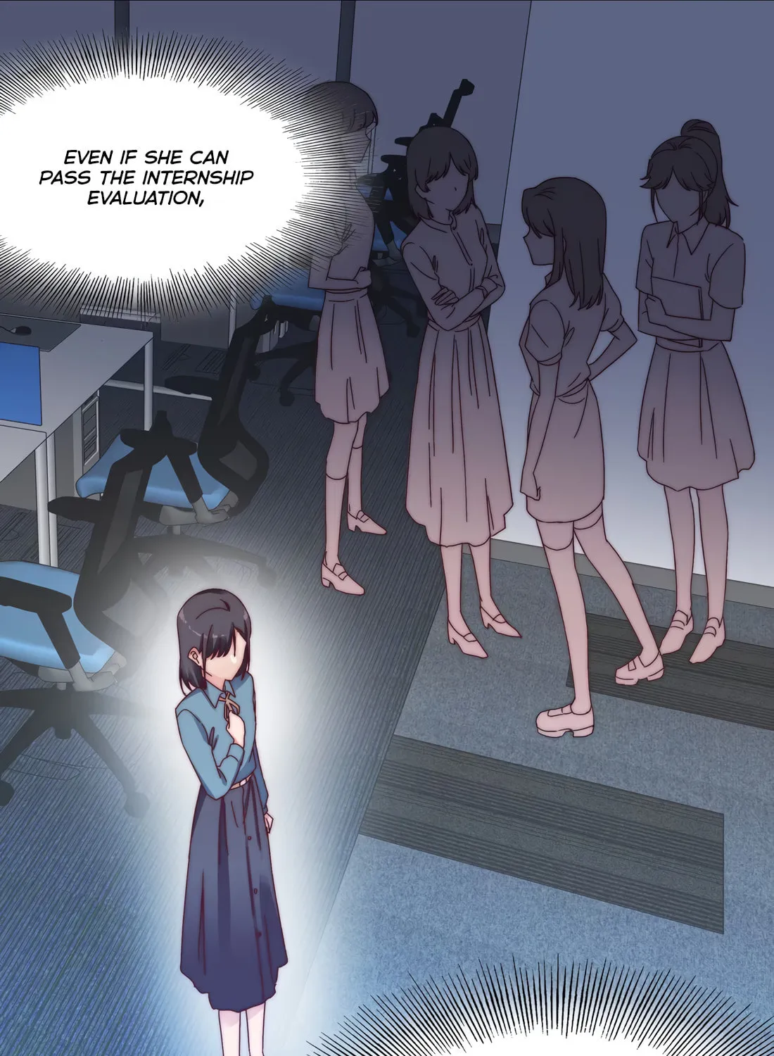 My Intern Bullied Me Again! Chapter 16 page 41 - 
