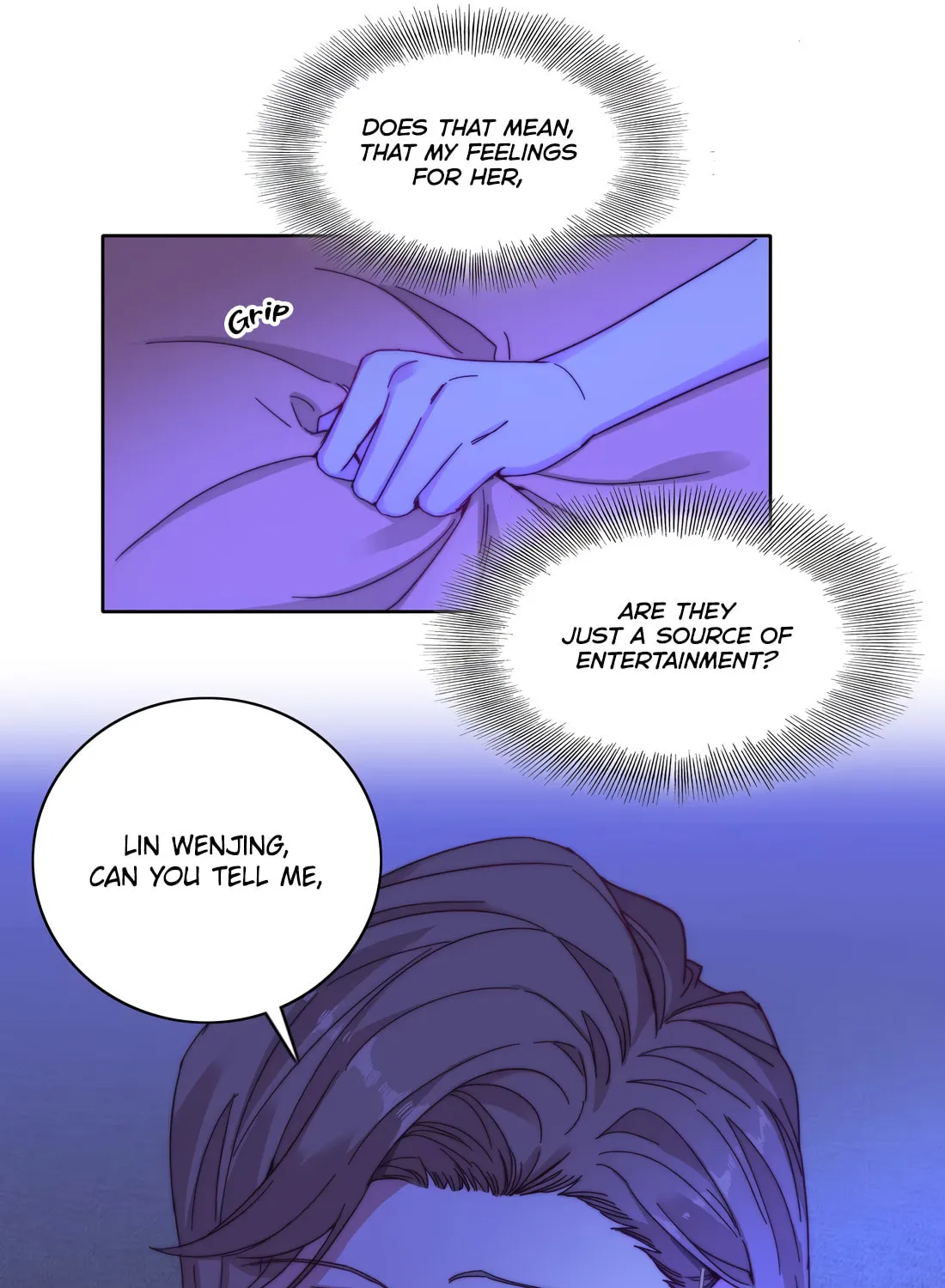 My Intern Bullied Me Again! Chapter 16 page 7 - 