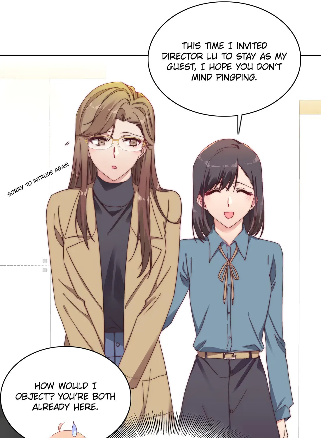 My Intern Bullied Me Again! Chapter 17 page 12 - 