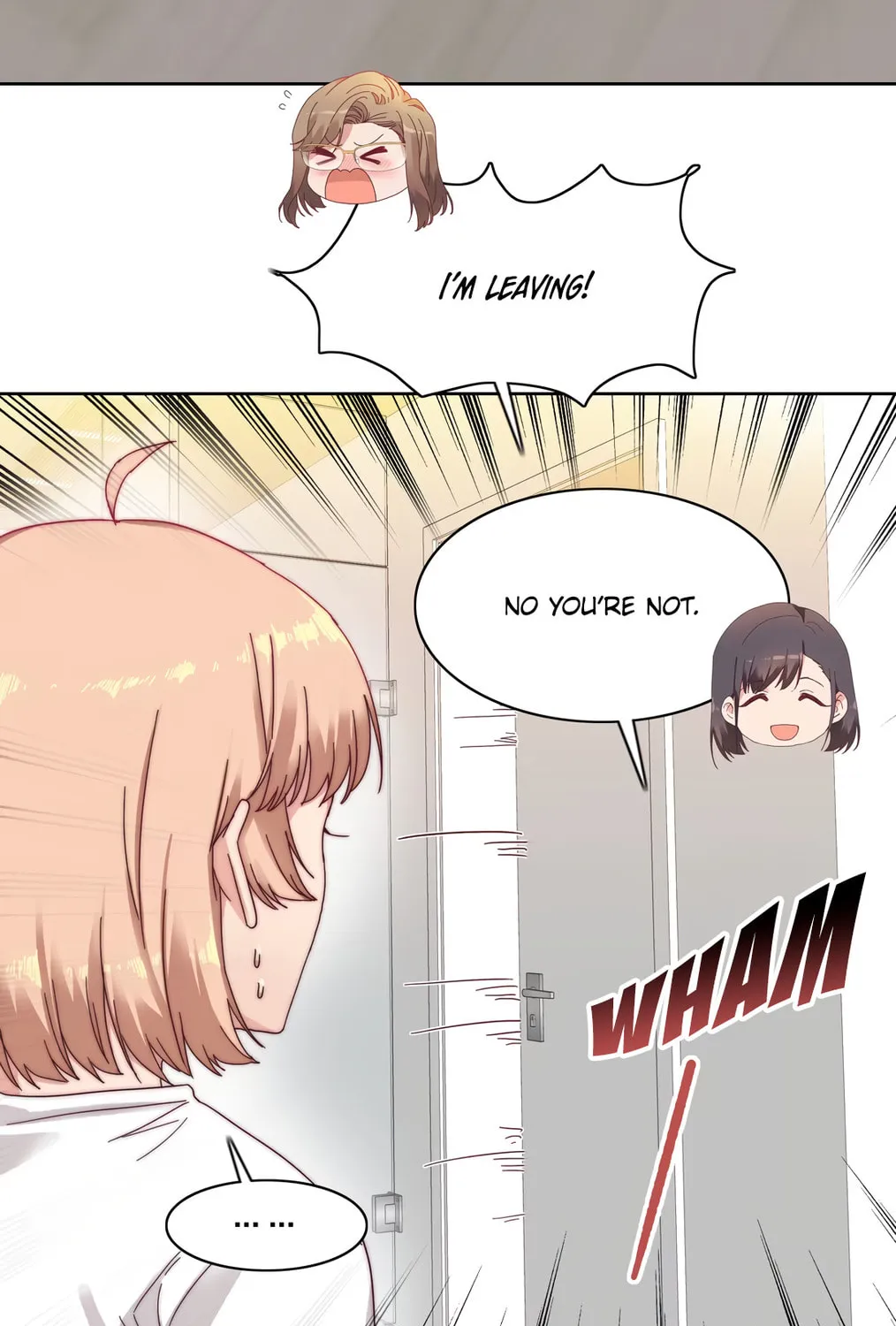 My Intern Bullied Me Again! Chapter 17 page 15 - 