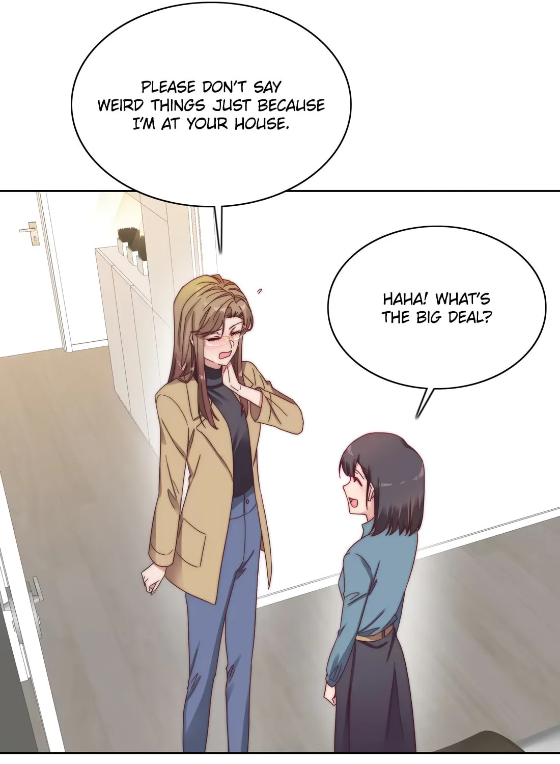 My Intern Bullied Me Again! Chapter 17 page 19 - 