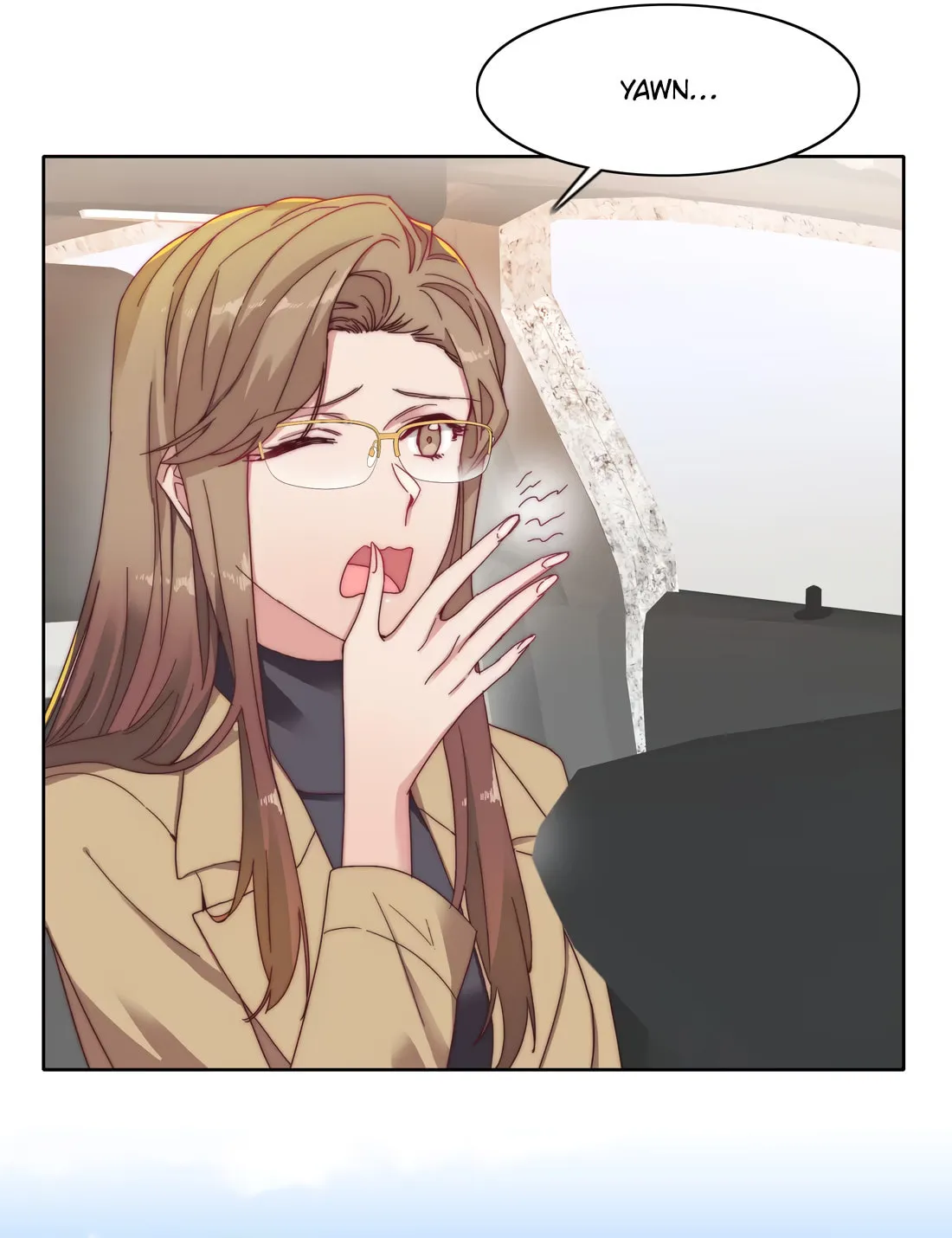 My Intern Bullied Me Again! Chapter 17 page 3 - 