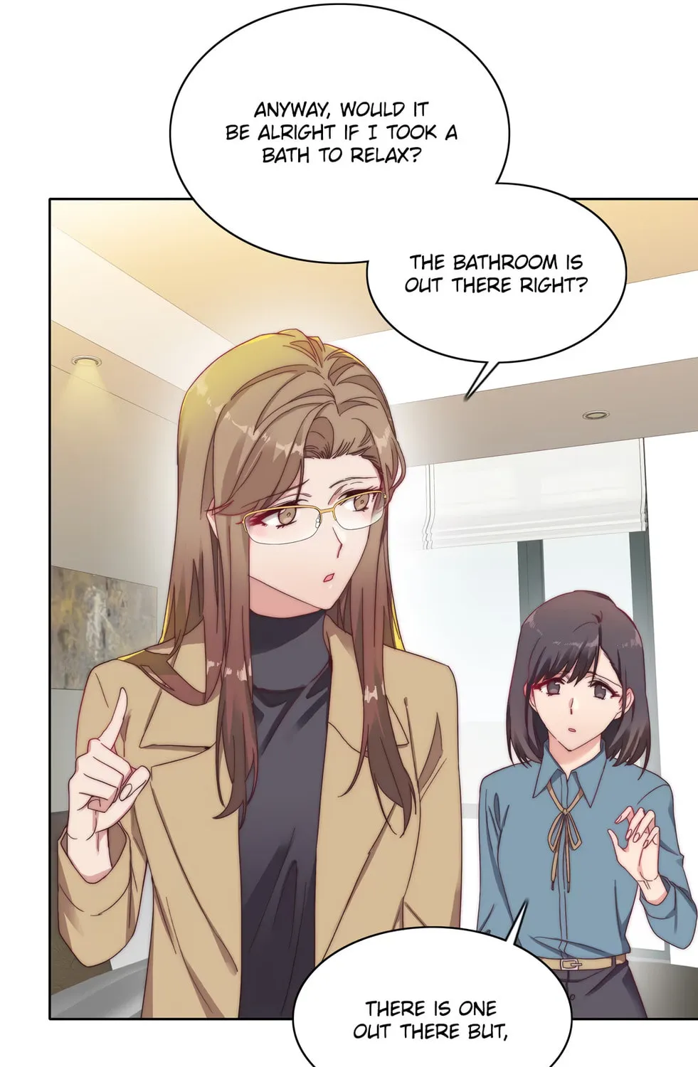 My Intern Bullied Me Again! Chapter 17 page 21 - 