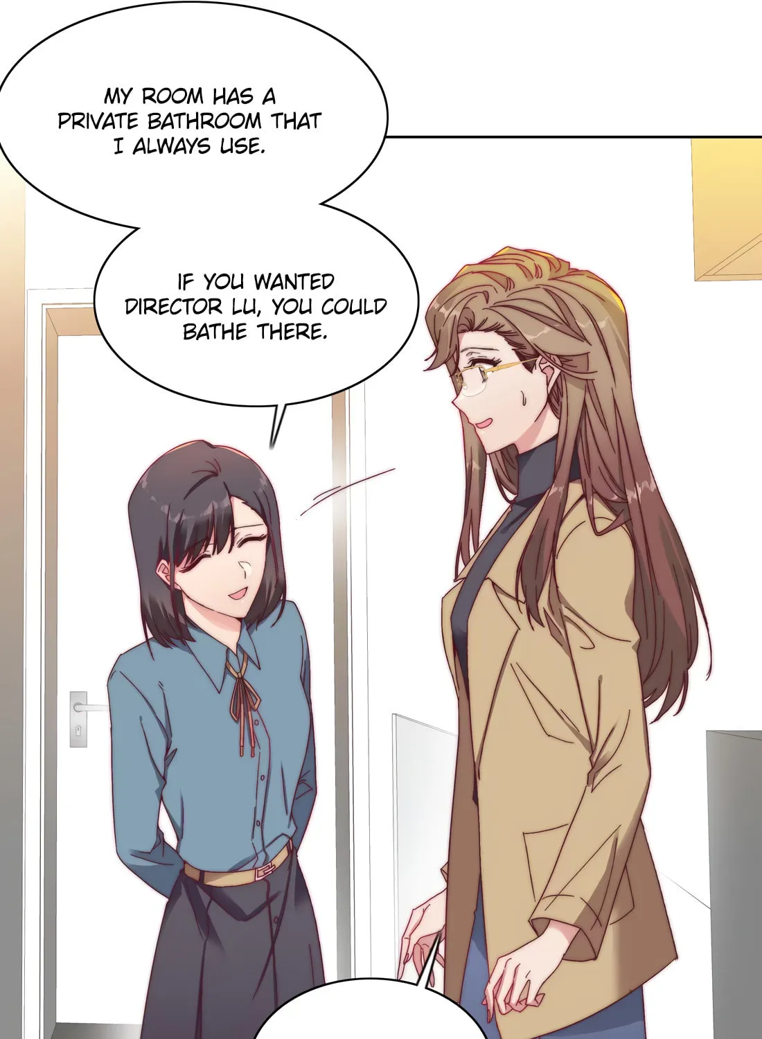 My Intern Bullied Me Again! Chapter 17 page 23 - 