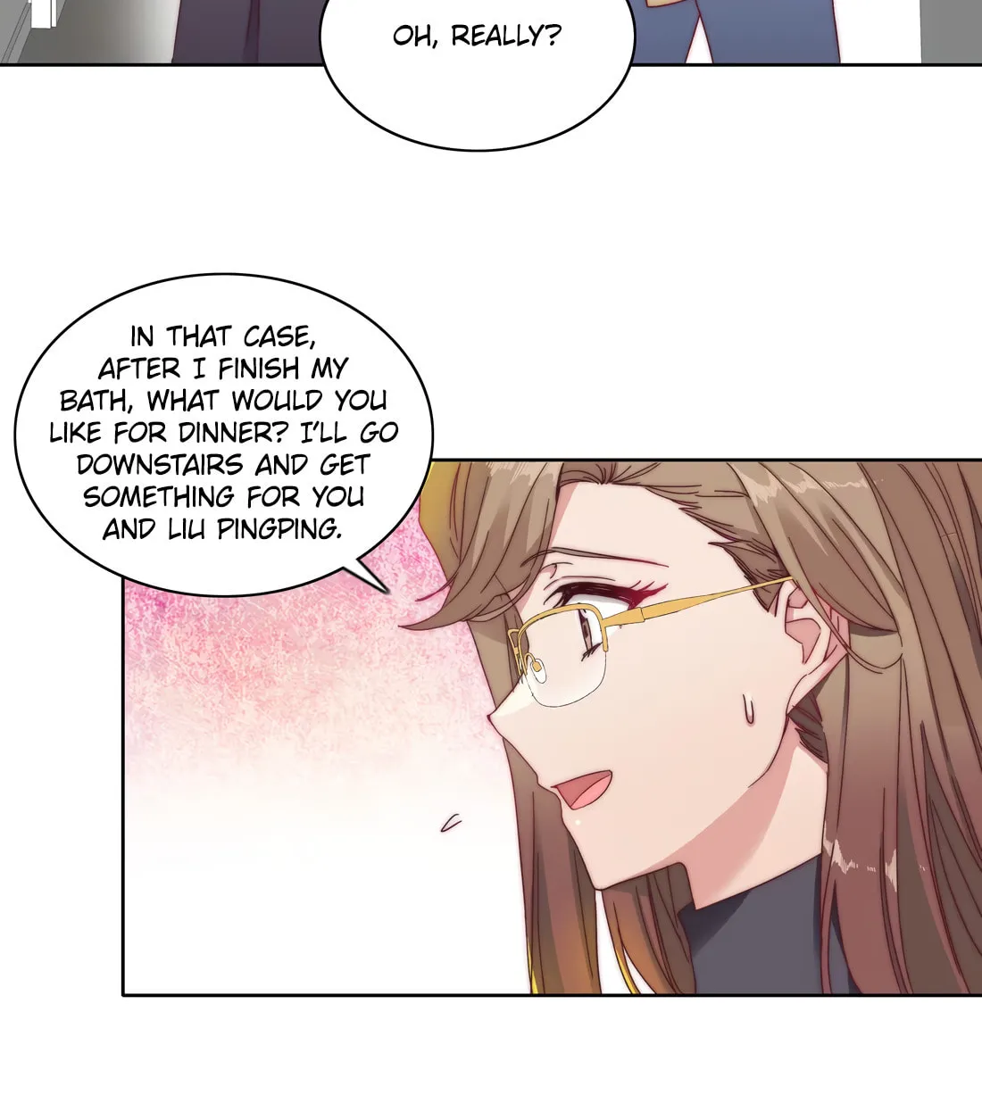 My Intern Bullied Me Again! Chapter 17 page 24 - 