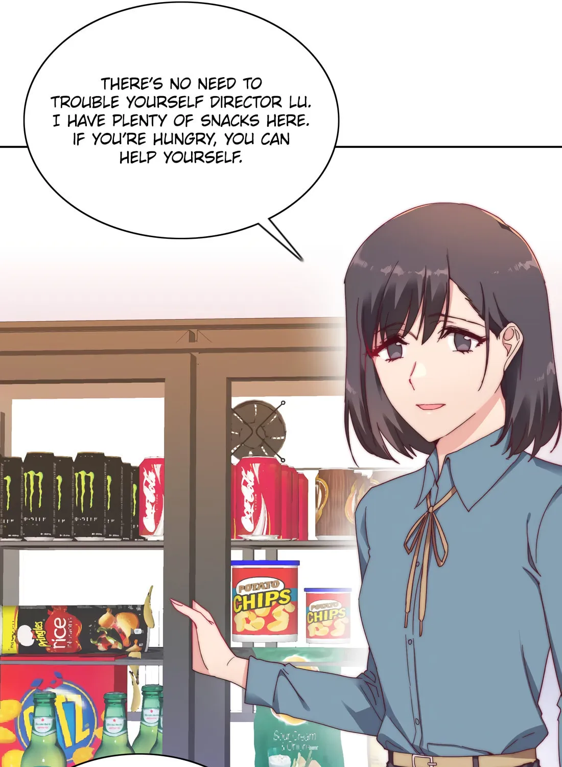 My Intern Bullied Me Again! Chapter 17 page 25 - 