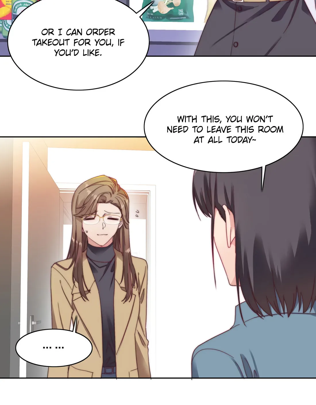 My Intern Bullied Me Again! Chapter 17 page 26 - 