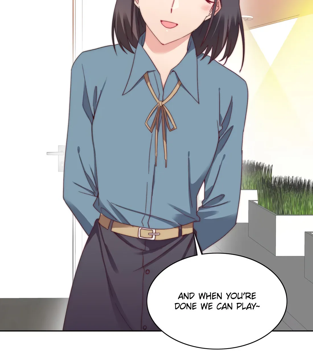 My Intern Bullied Me Again! Chapter 17 page 28 - 