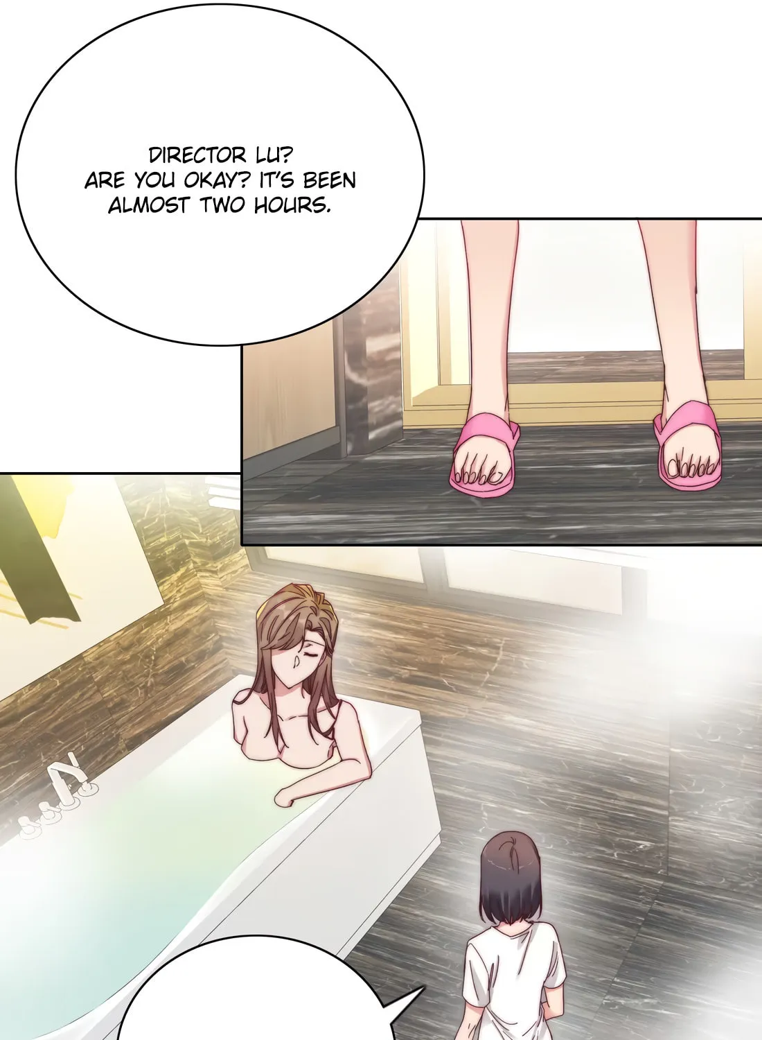 My Intern Bullied Me Again! Chapter 17 page 36 - 