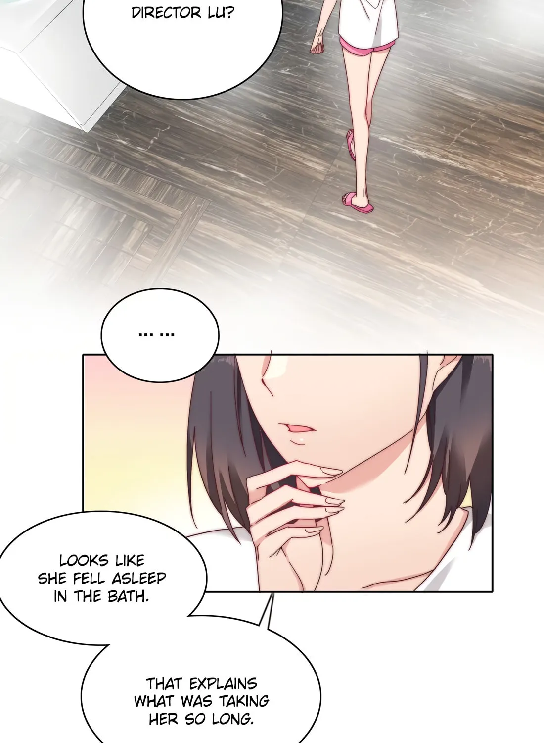 My Intern Bullied Me Again! Chapter 17 page 37 - 