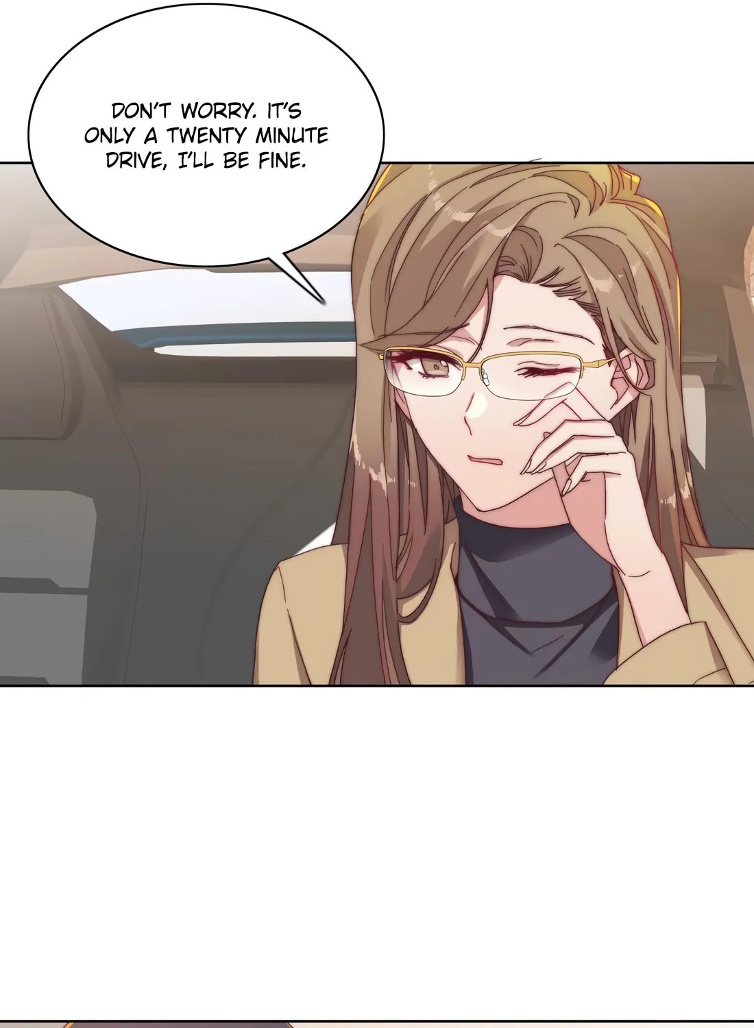 My Intern Bullied Me Again! Chapter 17 page 6 - 