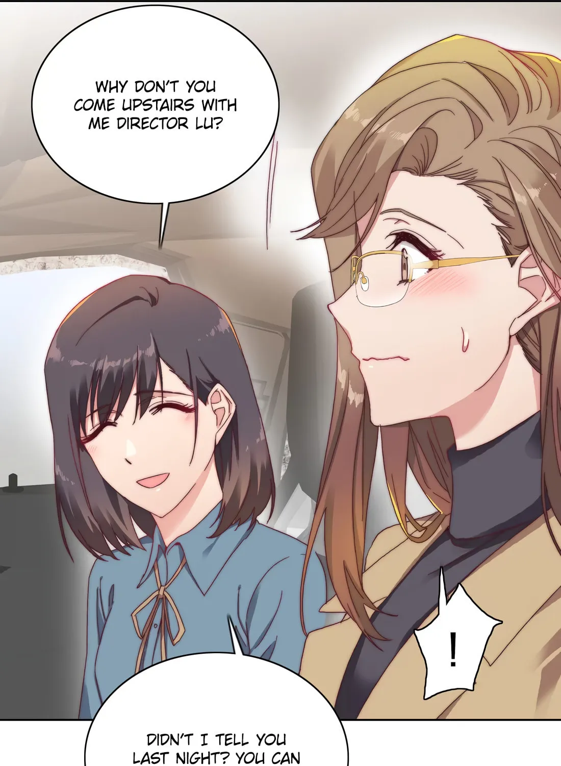 My Intern Bullied Me Again! Chapter 17 page 8 - 