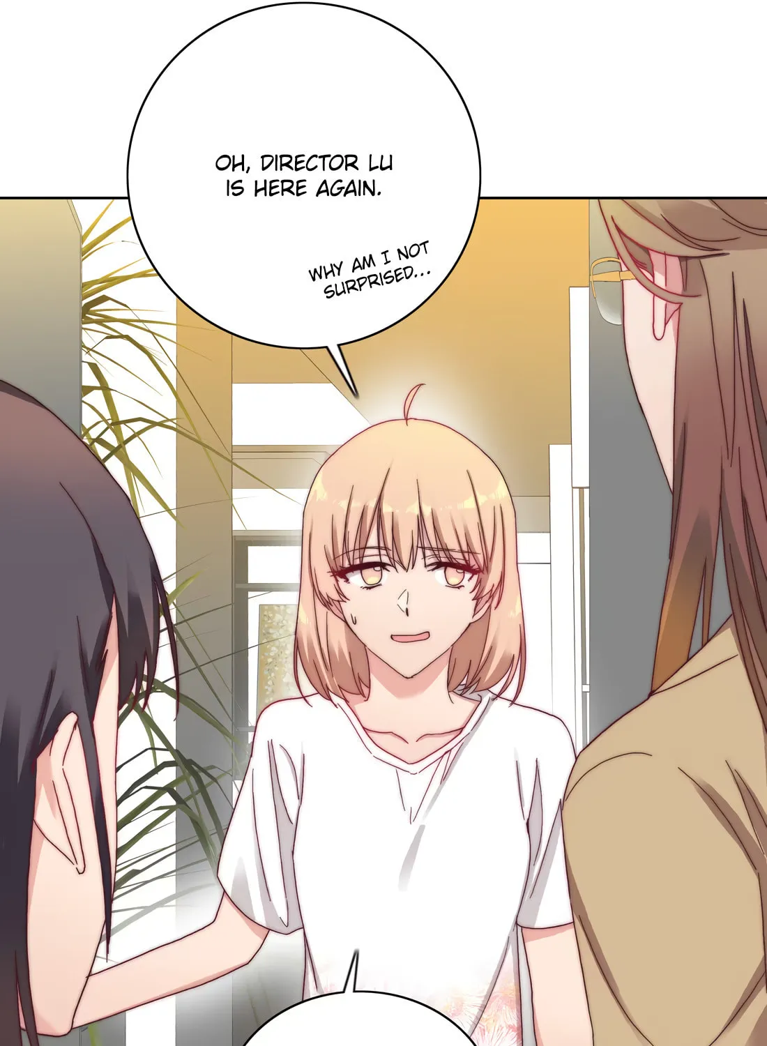 My Intern Bullied Me Again! Chapter 17 page 10 - 