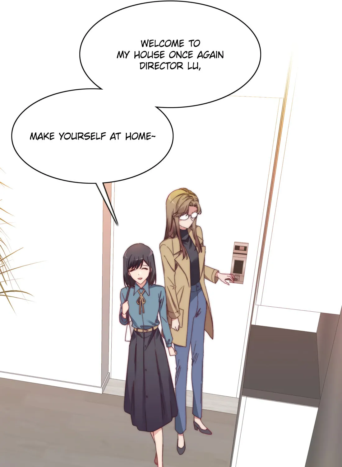 My Intern Bullied Me Again! Chapter 18 page 3 - 