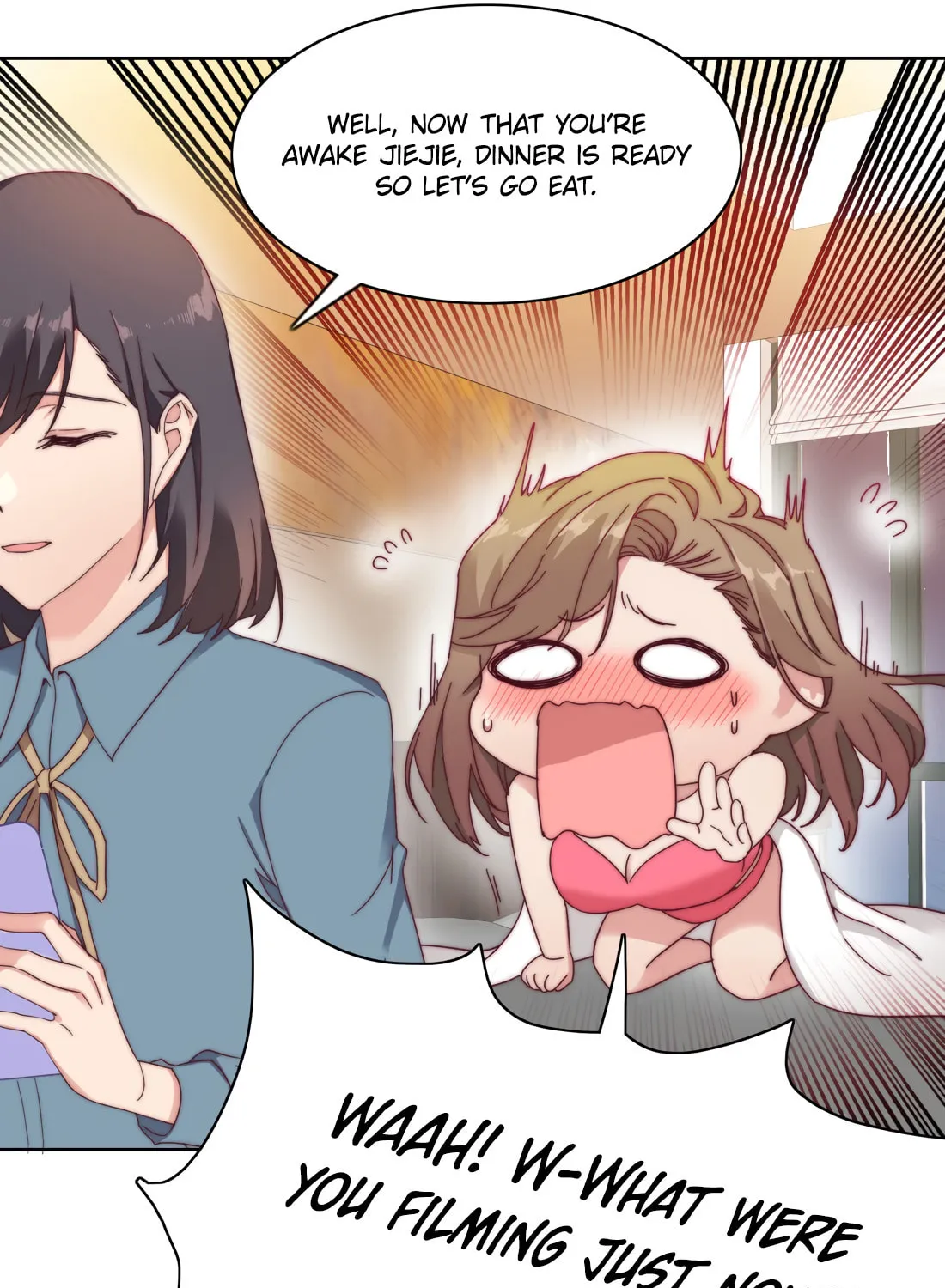 My Intern Bullied Me Again! Chapter 18 page 23 - 
