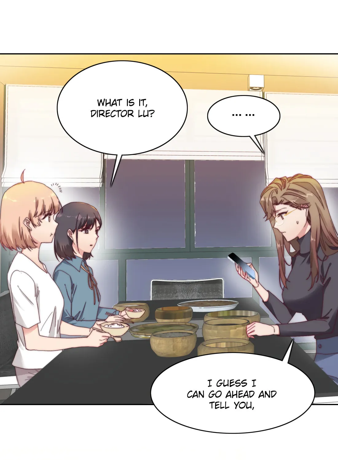 My Intern Bullied Me Again! Chapter 18 page 34 - 