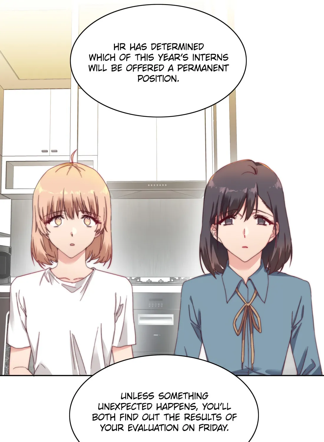 My Intern Bullied Me Again! Chapter 18 page 35 - 