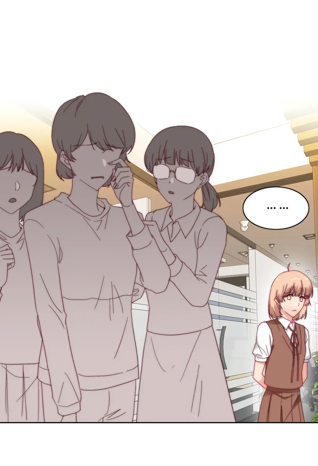 My Intern Bullied Me Again! Chapter 18 page 37 - 
