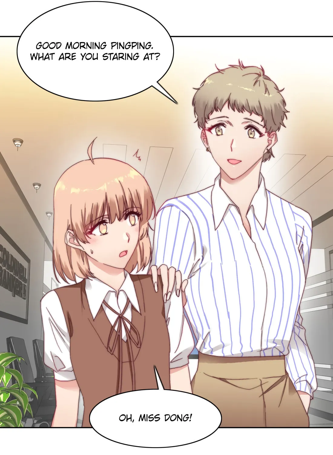 My Intern Bullied Me Again! Chapter 18 page 39 - 