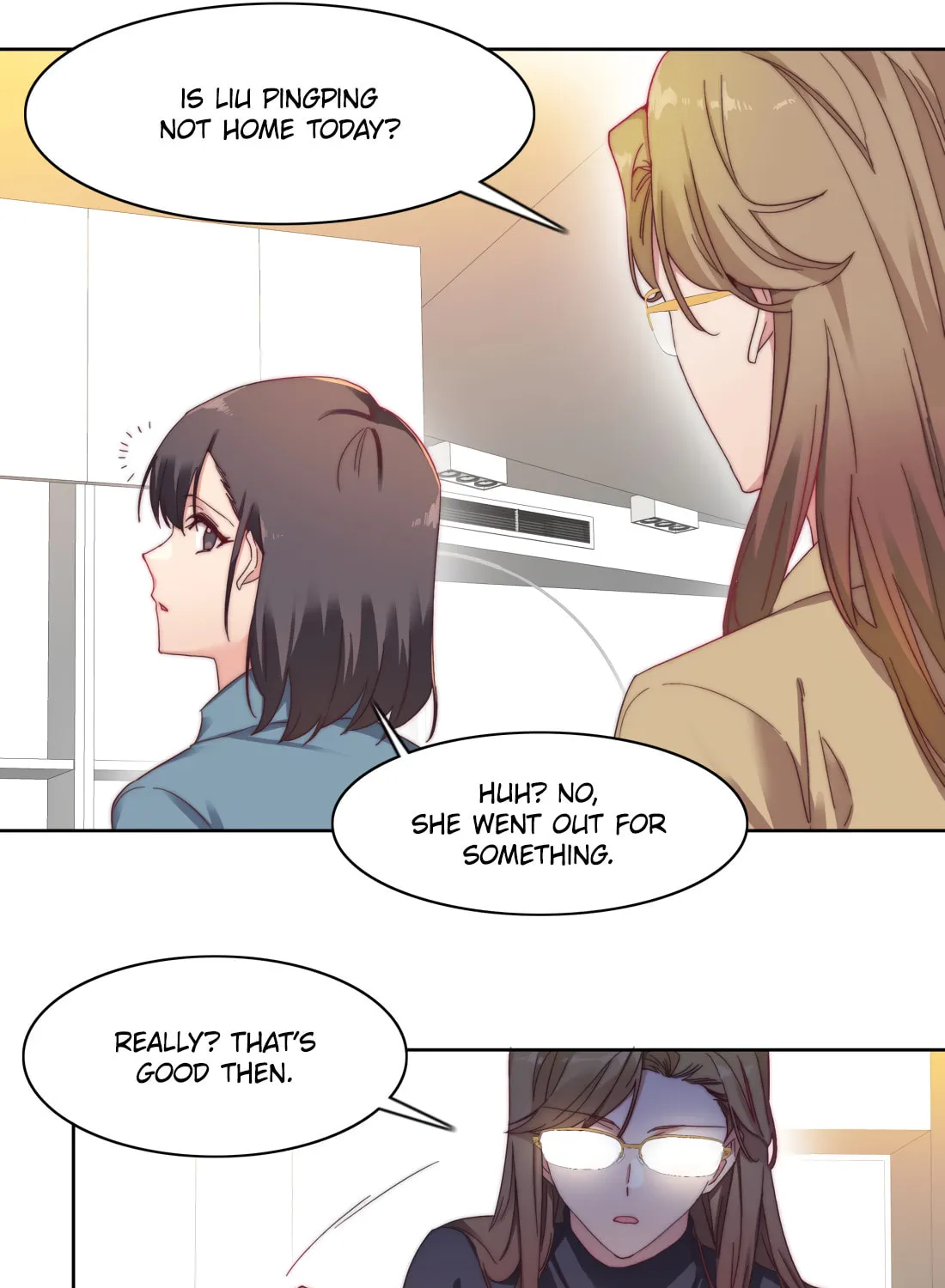 My Intern Bullied Me Again! Chapter 18 page 5 - 