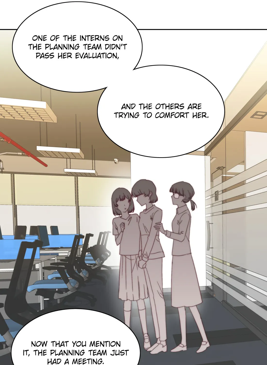 My Intern Bullied Me Again! Chapter 18 page 41 - 