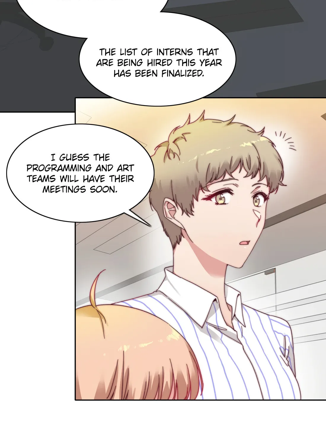 My Intern Bullied Me Again! Chapter 18 page 42 - 
