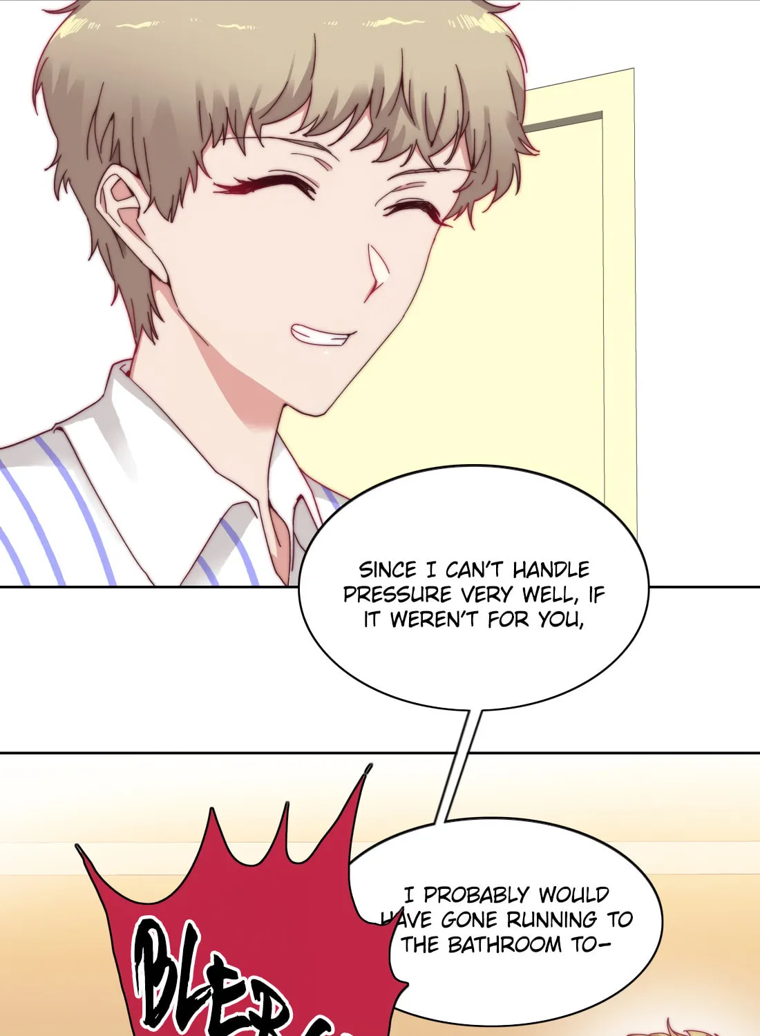 My Intern Bullied Me Again! Chapter 18 page 49 - 