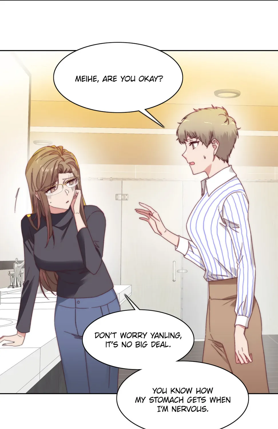 My Intern Bullied Me Again! Chapter 18 page 53 - 