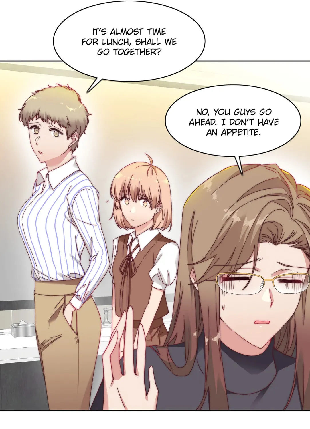 My Intern Bullied Me Again! Chapter 18 page 55 - 