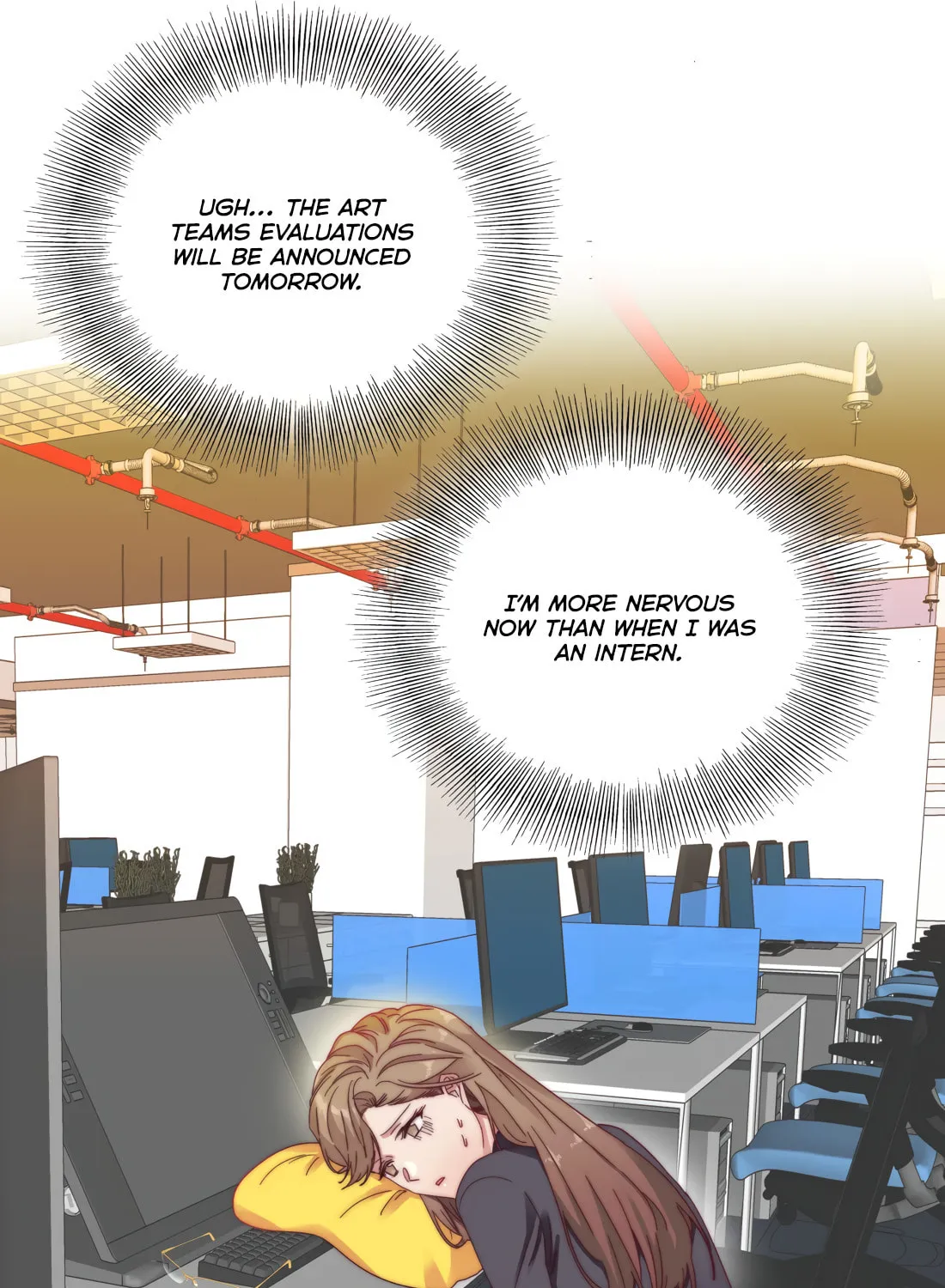 My Intern Bullied Me Again! Chapter 18 page 57 - 
