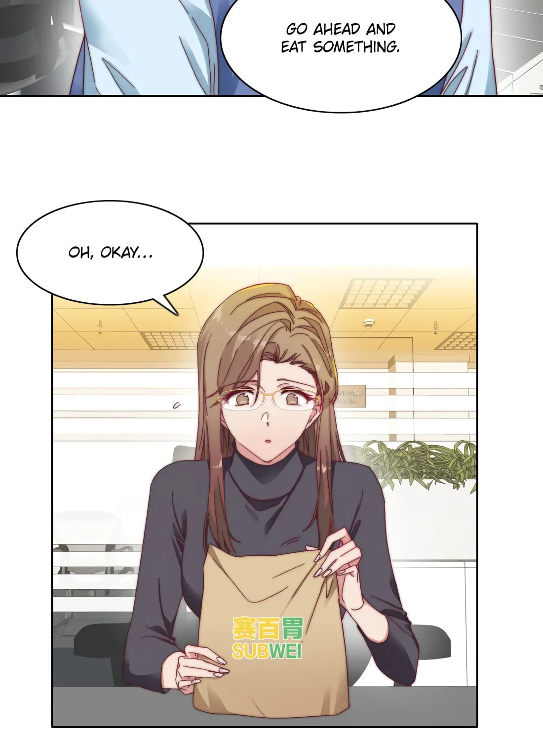 My Intern Bullied Me Again! Chapter 18 page 62 - 