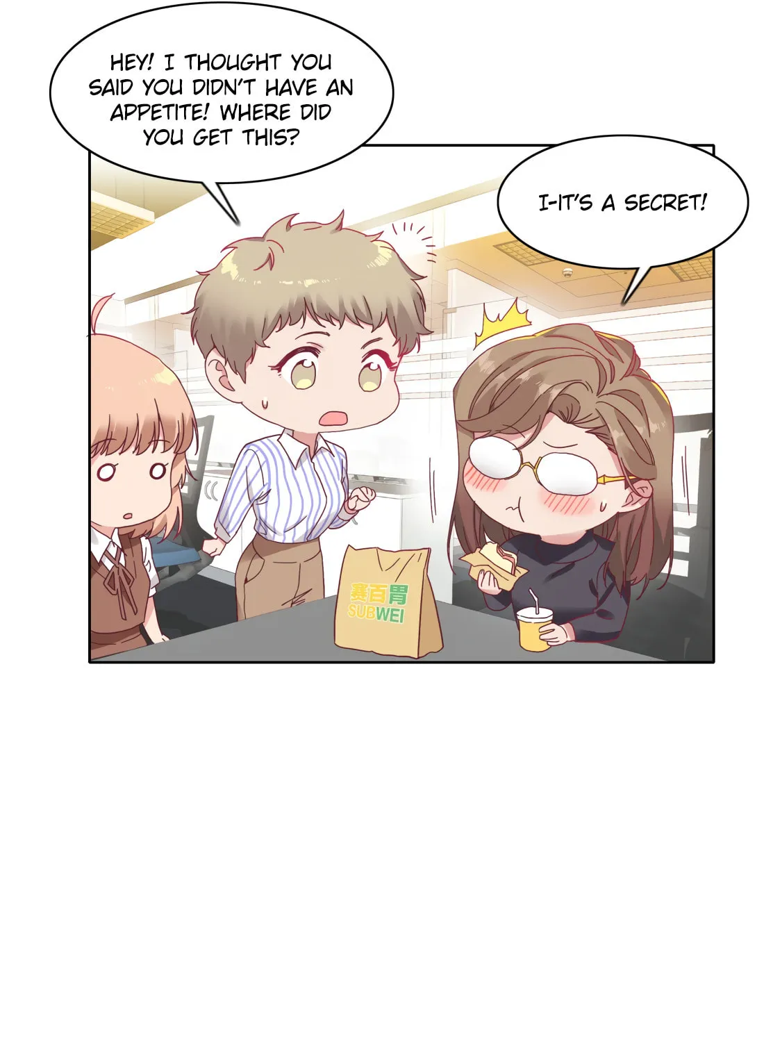 My Intern Bullied Me Again! Chapter 18 page 65 - 