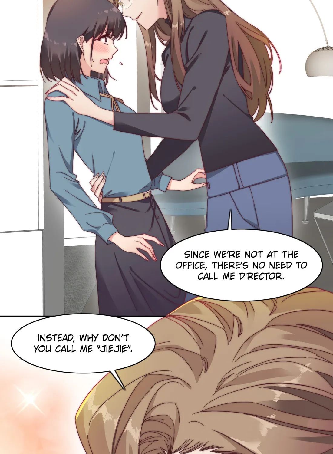 My Intern Bullied Me Again! Chapter 18 page 8 - 