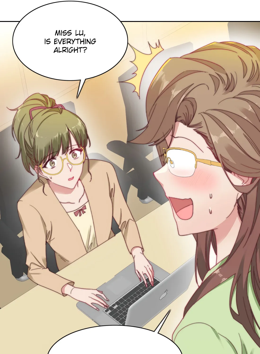 My Intern Bullied Me Again! Chapter 19 page 12 - 