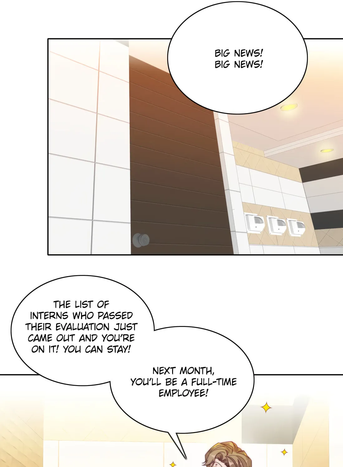 My Intern Bullied Me Again! Chapter 19 page 20 - 
